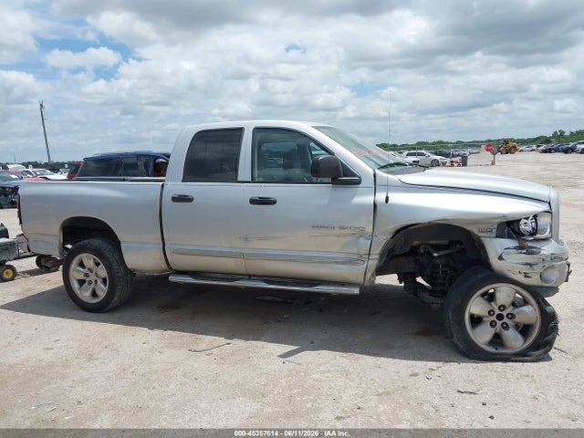 Продаж на аукціоні авто 2004 Dodge Ram 1500 Slt/laramie, vin: 1D7HA18D14S543290, номер лоту: 45357614