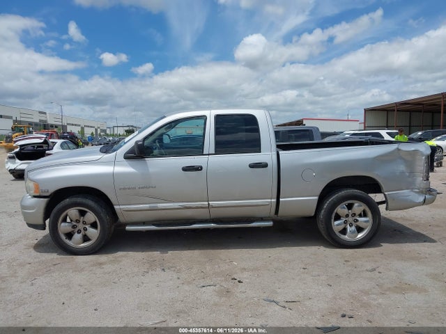 Продаж на аукціоні авто 2004 Dodge Ram 1500 Slt/laramie, vin: 1D7HA18D14S543290, номер лоту: 45357614