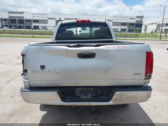 Продаж на аукціоні авто 2004 Dodge Ram 1500 Slt/laramie, vin: 1D7HA18D14S543290, номер лоту: 45357614