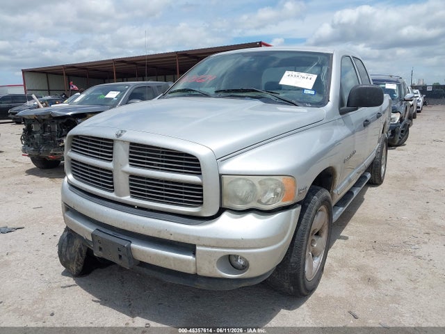 Продаж на аукціоні авто 2004 Dodge Ram 1500 Slt/laramie, vin: 1D7HA18D14S543290, номер лоту: 45357614