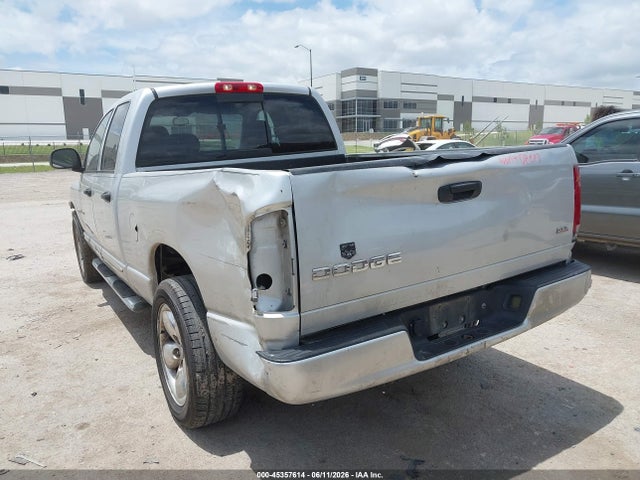 Продаж на аукціоні авто 2004 Dodge Ram 1500 Slt/laramie, vin: 1D7HA18D14S543290, номер лоту: 45357614