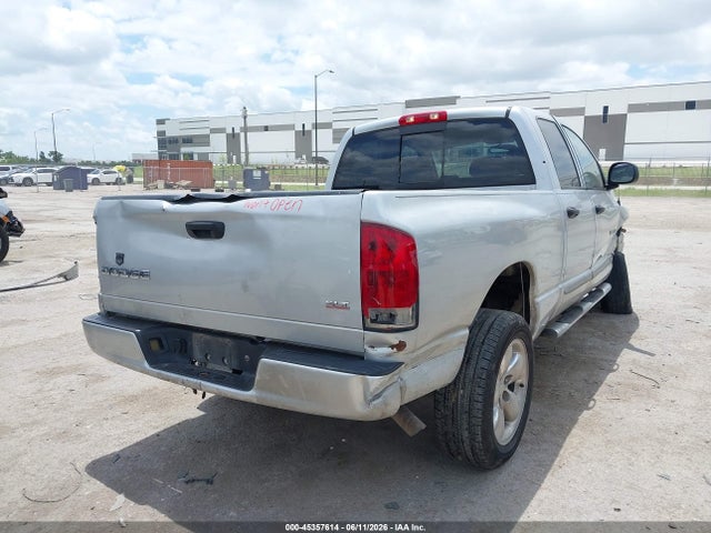 Продаж на аукціоні авто 2004 Dodge Ram 1500 Slt/laramie, vin: 1D7HA18D14S543290, номер лоту: 45357614