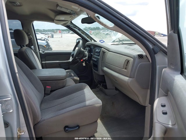 Продаж на аукціоні авто 2004 Dodge Ram 1500 Slt/laramie, vin: 1D7HA18D14S543290, номер лоту: 45357614