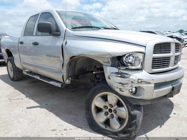 Продаж на аукціоні авто 2004 Dodge Ram 1500 Slt/laramie, vin: 1D7HA18D14S543290, номер лоту: 45357614