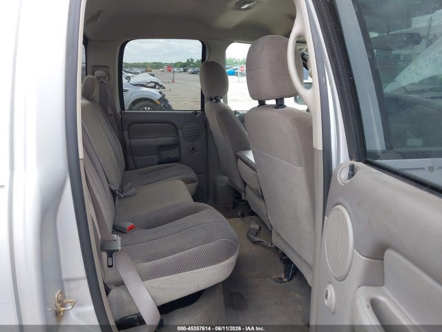 Продаж на аукціоні авто 2004 Dodge Ram 1500 Slt/laramie, vin: 1D7HA18D14S543290, номер лоту: 45357614