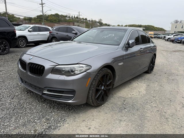 Aukcja sprzedaży 2014 Bmw 550i Xdrive, vin: WBAKP9C58ED693400, numer aukcji: 45357619