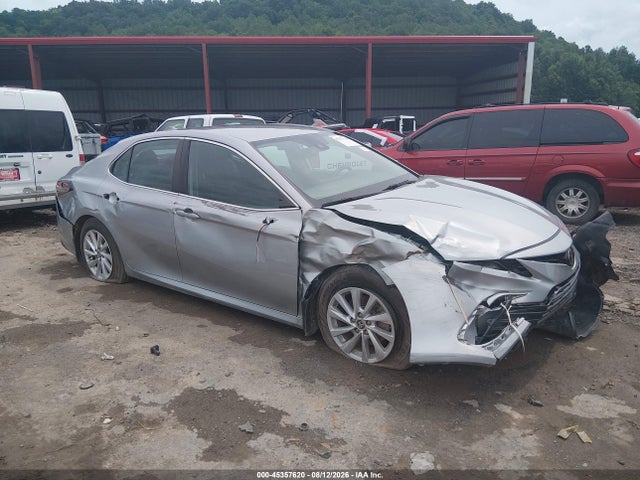 Auction sale of the 2021 Toyota Camry Le Awd, vin: 4T1R11BK0MU022485, lot number: 45357620