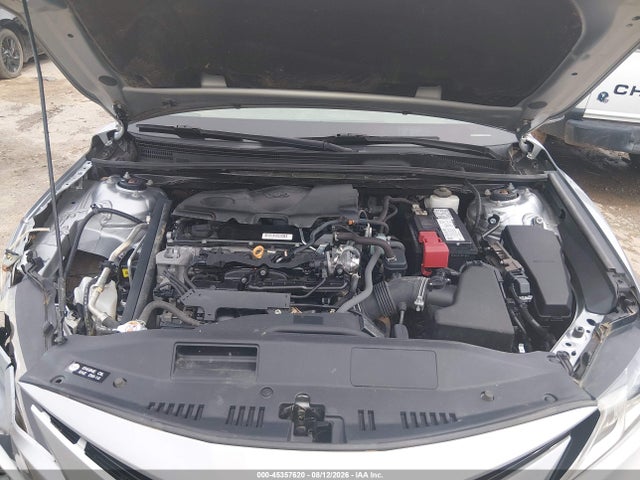 Продаж на аукціоні авто 2021 Toyota Camry Le Awd, vin: 4T1R11BK0MU022485, номер лоту: 45357620