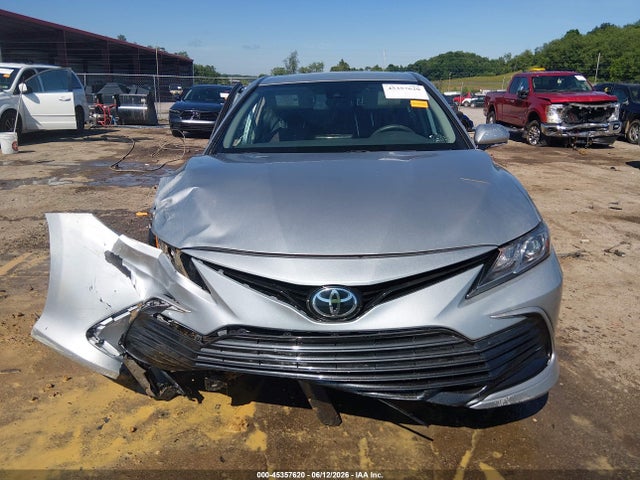 Продаж на аукціоні авто 2021 Toyota Camry Le Awd, vin: 4T1R11BK0MU022485, номер лоту: 45357620