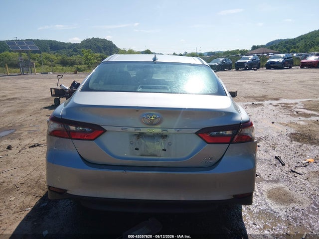Продаж на аукціоні авто 2021 Toyota Camry Le Awd, vin: 4T1R11BK0MU022485, номер лоту: 45357620