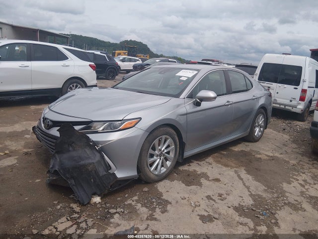 Продаж на аукціоні авто 2021 Toyota Camry Le Awd, vin: 4T1R11BK0MU022485, номер лоту: 45357620