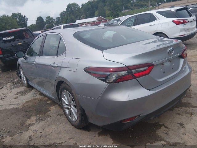 Продаж на аукціоні авто 2021 Toyota Camry Le Awd, vin: 4T1R11BK0MU022485, номер лоту: 45357620