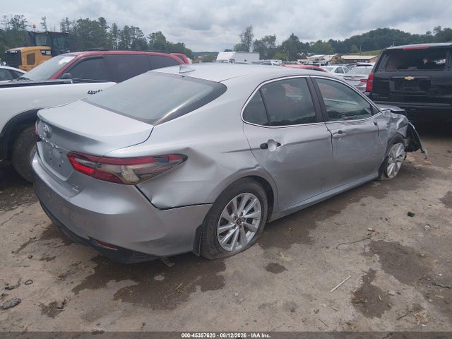 Продаж на аукціоні авто 2021 Toyota Camry Le Awd, vin: 4T1R11BK0MU022485, номер лоту: 45357620