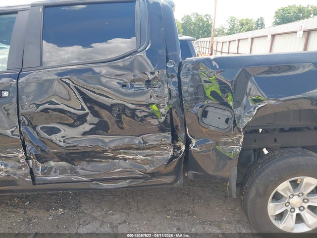 Продаж на аукціоні авто 2025 Chevrolet Silverado 1500 4wd  Standard Bed Lt, vin: 3GCUKDED3SG146387, номер лоту: 45357622
