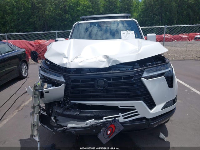 Auction sale of the 2025 Lexus Gx 550 Luxury+, vin: JTJVBCDX4S5051125, lot number: 45357632