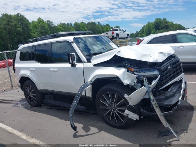 Auction sale of the 2025 Lexus Gx 550 Luxury+, vin: JTJVBCDX4S5051125, lot number: 45357632