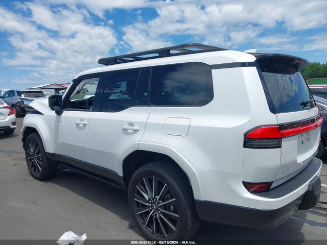 Auction sale of the 2025 Lexus Gx 550 Luxury+, vin: JTJVBCDX4S5051125, lot number: 45357632