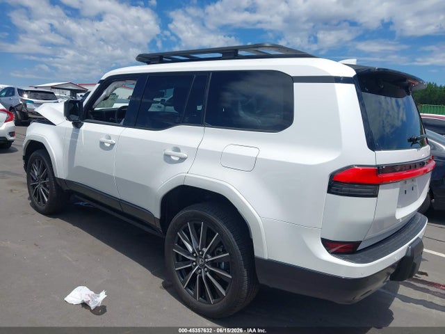Auction sale of the 2025 Lexus Gx 550 Luxury+, vin: JTJVBCDX4S5051125, lot number: 45357632
