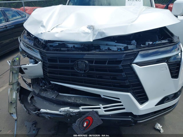 Auction sale of the 2025 Lexus Gx 550 Luxury+, vin: JTJVBCDX4S5051125, lot number: 45357632
