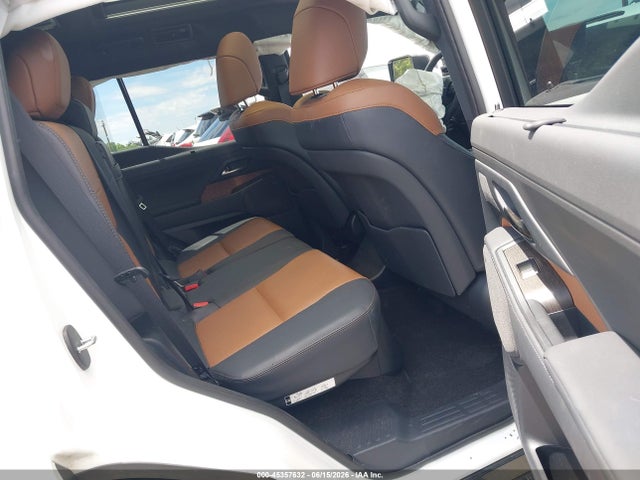Auction sale of the 2025 Lexus Gx 550 Luxury+, vin: JTJVBCDX4S5051125, lot number: 45357632