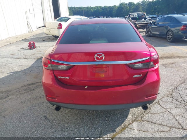 Продажа на аукционе авто 2016 Mazda Mazda6 I Touring, vin: JM1GJ1V51G1482097, номер лота: 45357634