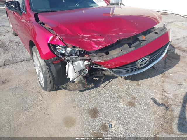 Продажа на аукционе авто 2016 Mazda Mazda6 I Touring, vin: JM1GJ1V51G1482097, номер лота: 45357634