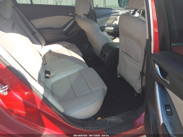 Продажа на аукционе авто 2016 Mazda Mazda6 I Touring, vin: JM1GJ1V51G1482097, номер лота: 45357634