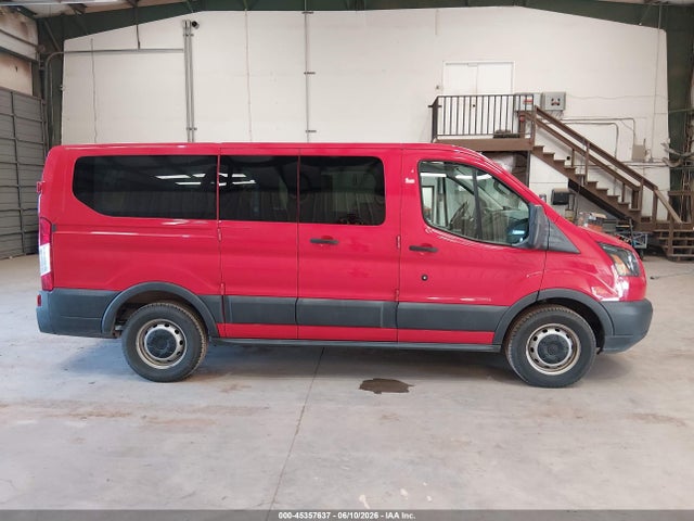 1FMZK1ZM8JKB42627 Ford Transit-150 Xl