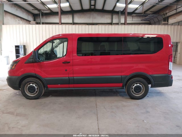 1FMZK1ZM8JKB42627 Ford Transit-150 Xl