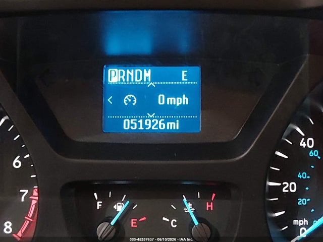 1FMZK1ZM8JKB42627 Ford Transit-150 Xl