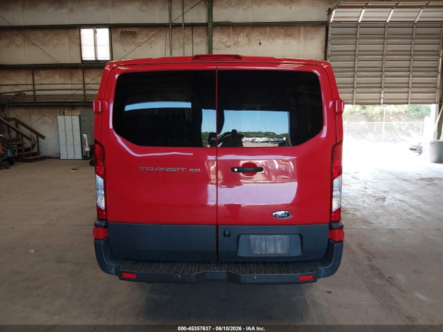 1FMZK1ZM8JKB42627 Ford Transit-150 Xl