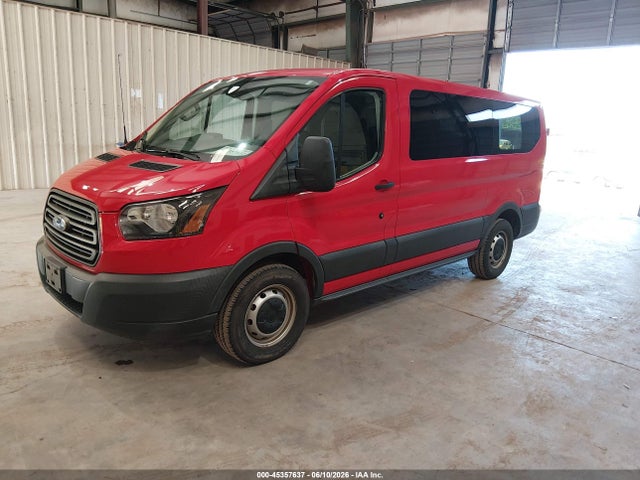 1FMZK1ZM8JKB42627 Ford Transit-150 Xl