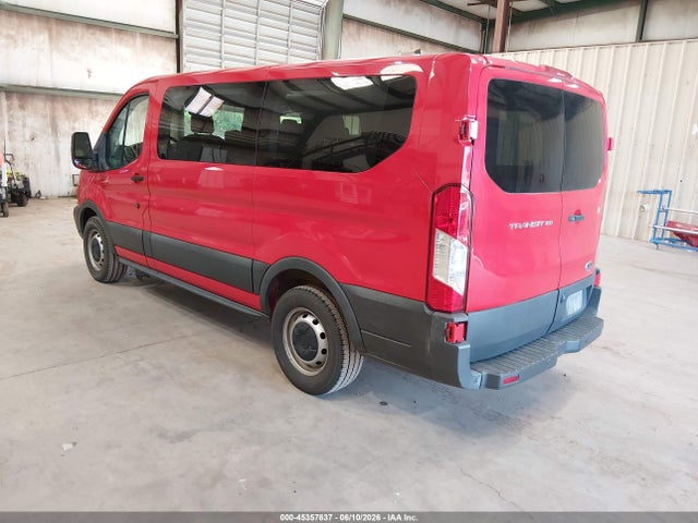 1FMZK1ZM8JKB42627 Ford Transit-150 Xl
