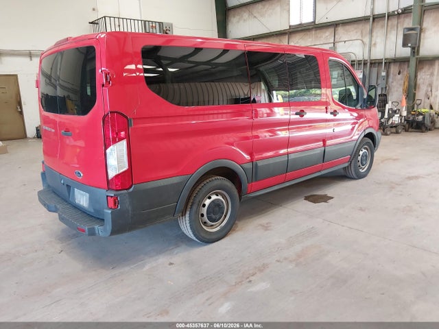 1FMZK1ZM8JKB42627 Ford Transit-150 Xl