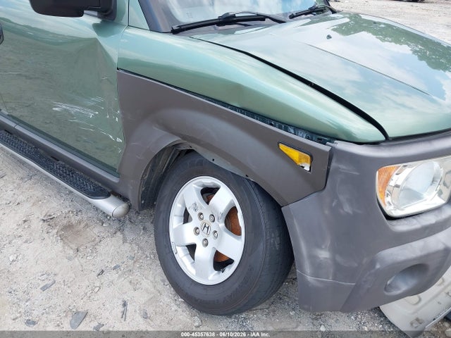 Продажа на аукционе авто 2003 Honda Element Ex, vin: 5J6YH28633L036150, номер лота: 45357638