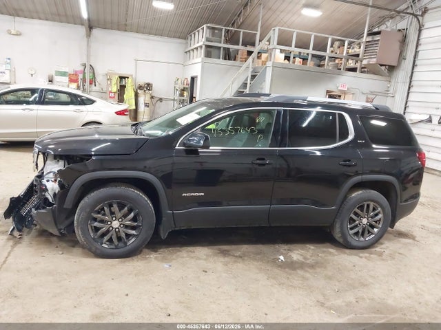 Продажа на аукционе авто 2019 Gmc Acadia Slt-1, vin: 1GKKNULSXKZ273061, номер лота: 45357643