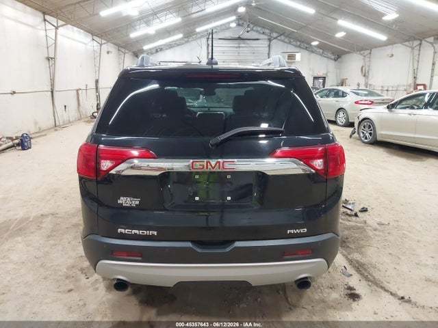 Aukcja sprzedaży 2019 Gmc Acadia Slt-1, vin: 1GKKNULSXKZ273061, numer aukcji: 45357643