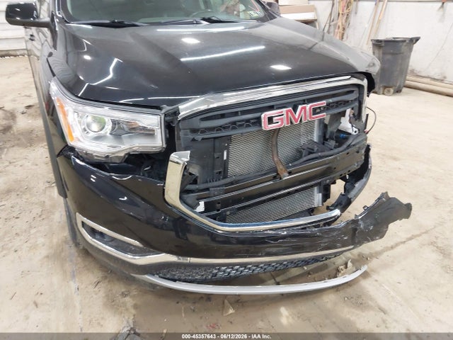 Auction sale of the 2019 Gmc Acadia Slt-1, vin: 1GKKNULSXKZ273061, lot number: 45357643