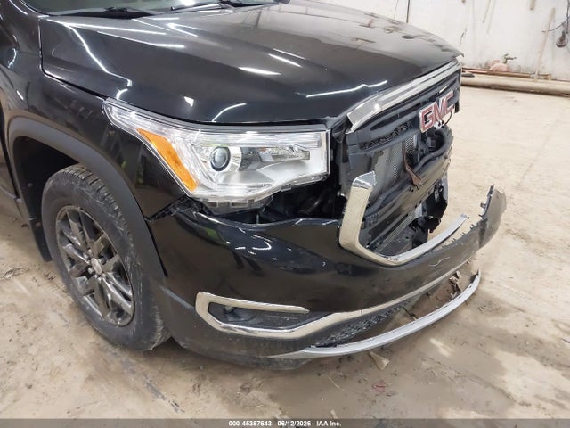 Aukcja sprzedaży 2019 Gmc Acadia Slt-1, vin: 1GKKNULSXKZ273061, numer aukcji: 45357643
