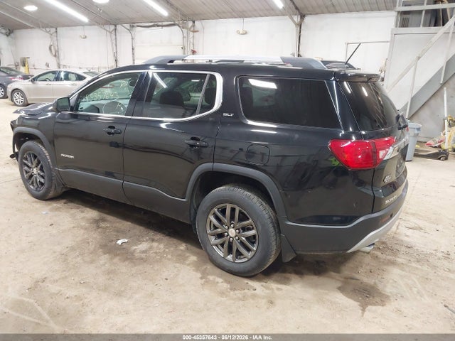 Продажа на аукционе авто 2019 Gmc Acadia Slt-1, vin: 1GKKNULSXKZ273061, номер лота: 45357643