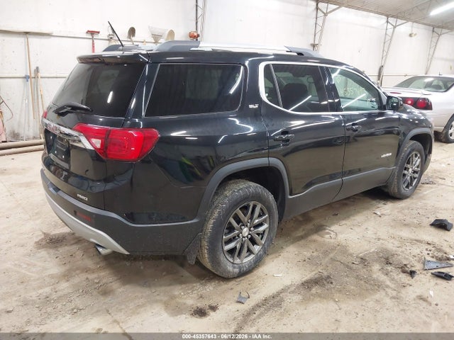 Aukcja sprzedaży 2019 Gmc Acadia Slt-1, vin: 1GKKNULSXKZ273061, numer aukcji: 45357643