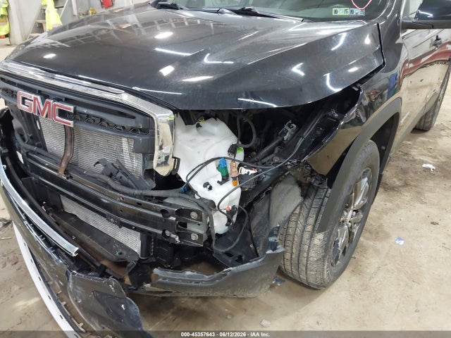 Aukcja sprzedaży 2019 Gmc Acadia Slt-1, vin: 1GKKNULSXKZ273061, numer aukcji: 45357643