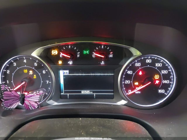 Aukcja sprzedaży 2019 Gmc Acadia Slt-1, vin: 1GKKNULSXKZ273061, numer aukcji: 45357643