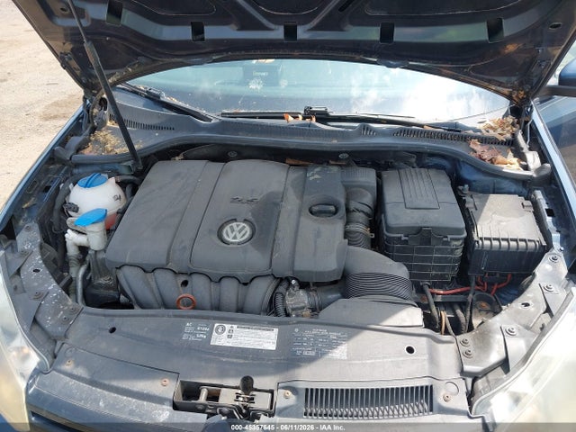 Aukcja sprzedaży 2010 Volkswagen Golf 4-door, vin: WVWDB7AJ9AW363861, numer aukcji: 45357645