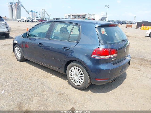 Aukcja sprzedaży 2010 Volkswagen Golf 4-door, vin: WVWDB7AJ9AW363861, numer aukcji: 45357645