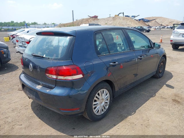Aukcja sprzedaży 2010 Volkswagen Golf 4-door, vin: WVWDB7AJ9AW363861, numer aukcji: 45357645