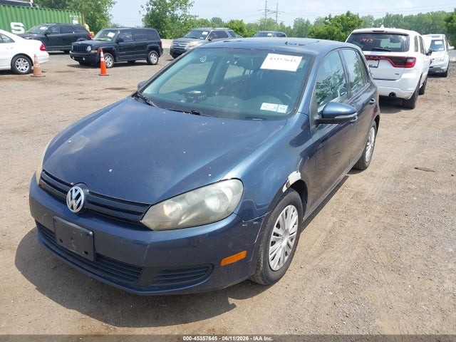 Aukcja sprzedaży 2010 Volkswagen Golf 4-door, vin: WVWDB7AJ9AW363861, numer aukcji: 45357645