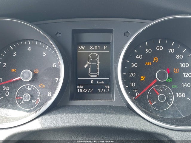 Aukcja sprzedaży 2010 Volkswagen Golf 4-door, vin: WVWDB7AJ9AW363861, numer aukcji: 45357645