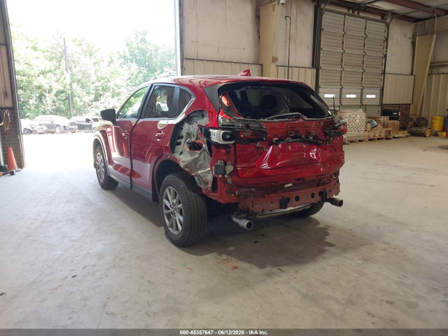 45357647 :رقم المزاد ، JM3KFBCM3P0182330 vin ، 2023 Mazda Cx-5 2.5 S Preferred مزاد بيع