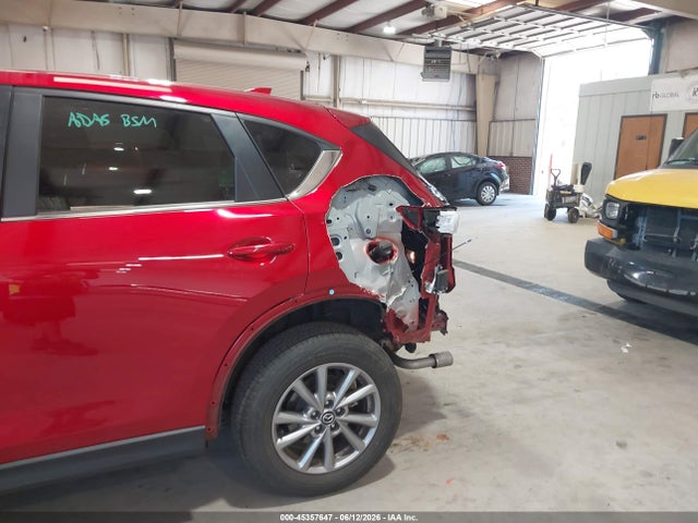 2023 Mazda Cx-5 2.5 S Preferred მანქანა იყიდება აუქციონზე, vin: JM3KFBCM3P0182330, აუქციონის ნომერი: 45357647